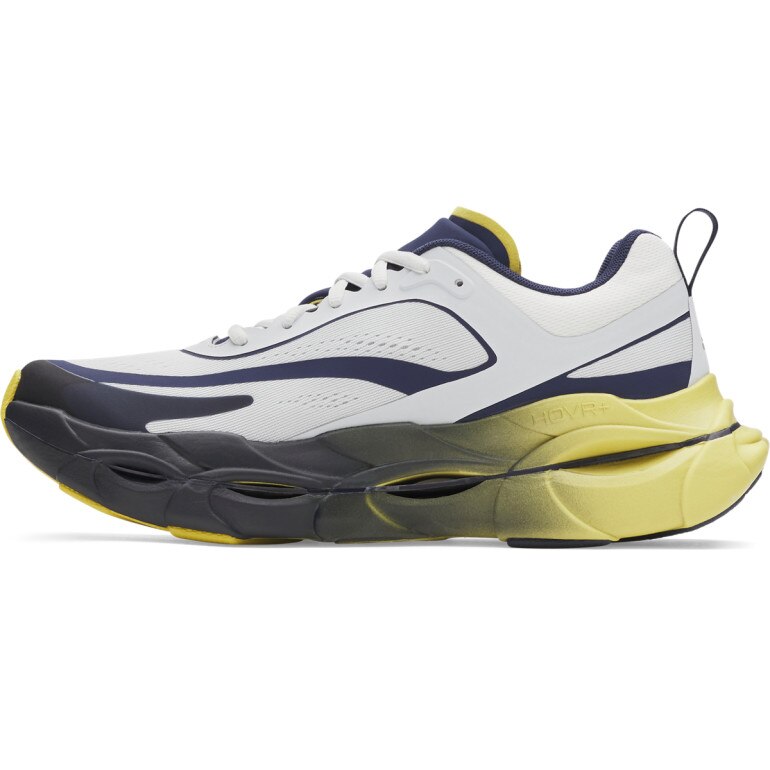 Męskie buty do biegania Under Armour UA Halo Racer - szare 