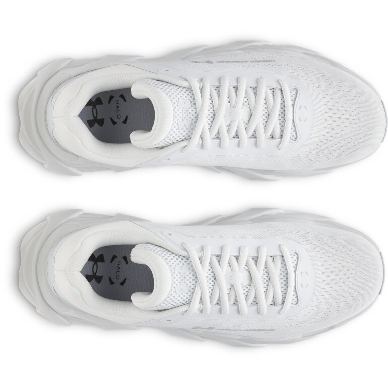 Męskie buty do biegania Under Armour UA Halo Runner - szare