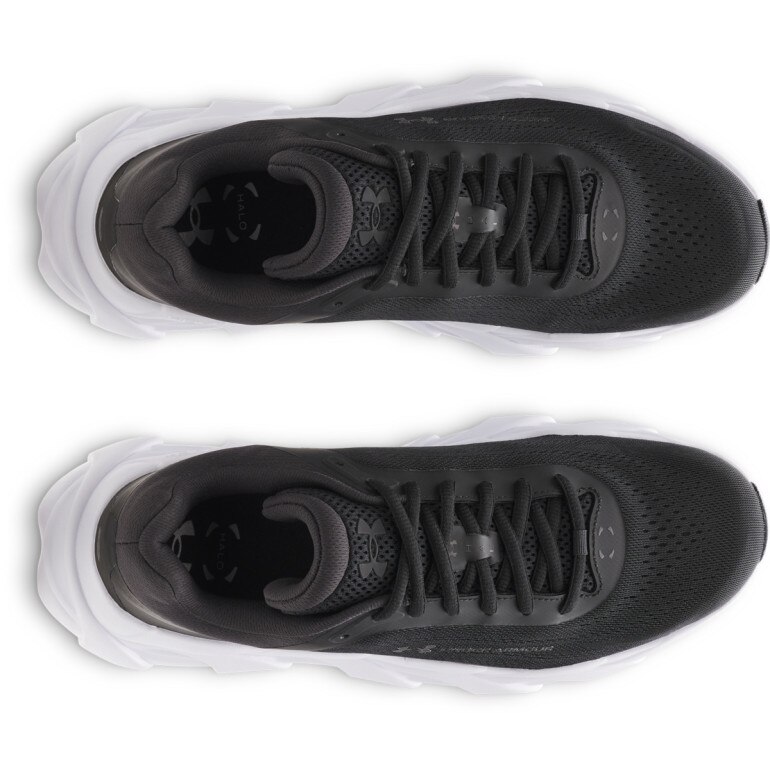 Męskie buty do biegania Under Armour UA Halo Runner - czarne