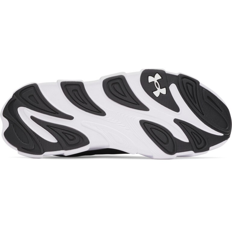 Męskie buty do biegania Under Armour UA Halo Runner - czarne