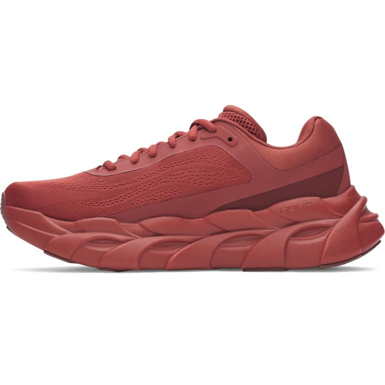 Męskie buty do biegania Under Armour UA Halo Runner - czerwone