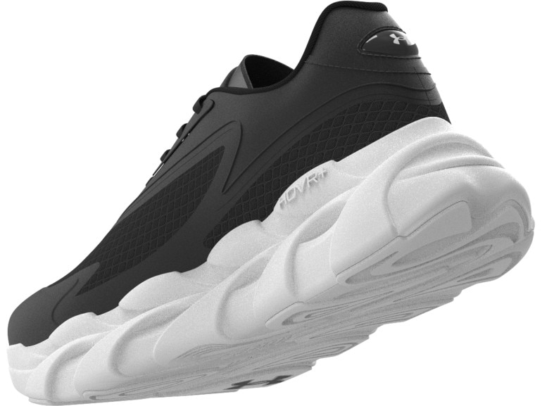 Męskie buty do biegania Under Armour UA Halo Runner SE - czarne