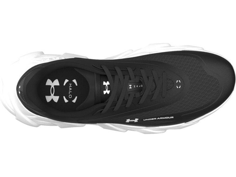 Męskie buty do biegania Under Armour UA Halo Runner SE - czarne