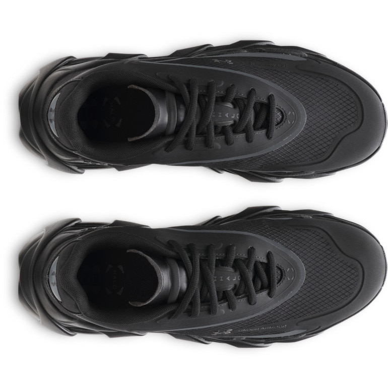 Męskie buty do biegania Under Armour UA Halo Runner SE - czarne