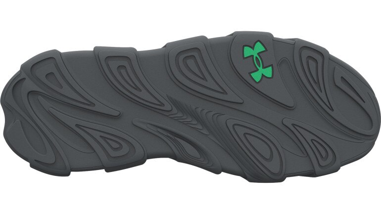 Męskie buty do biegania Under Armour UA Halo Runner SE - szare