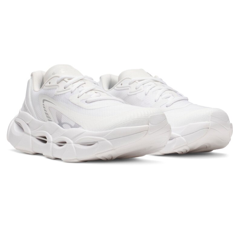 Męskie buty do biegania Under Armour UA HB Racer 2 - białe