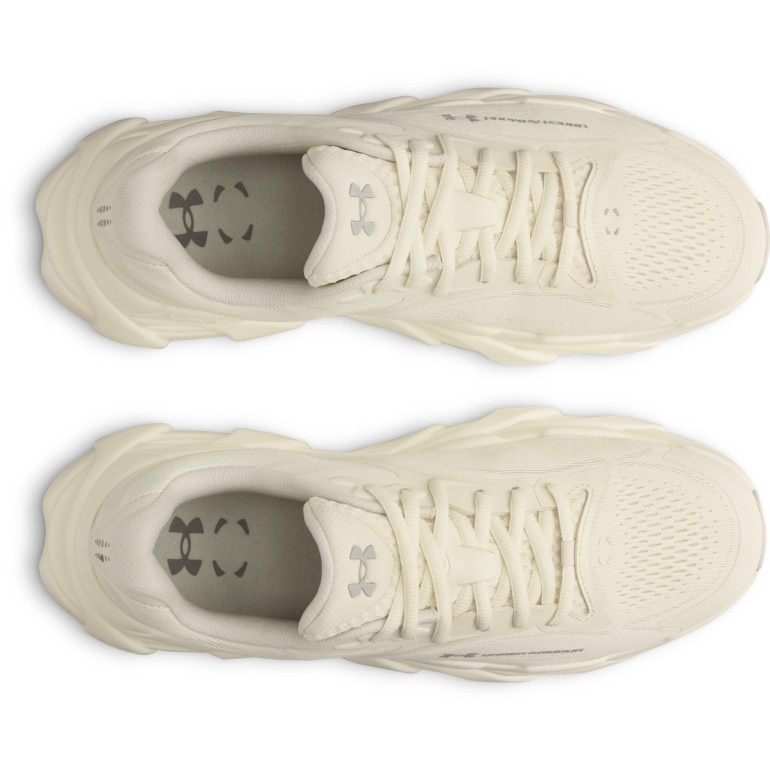 Męskie buty do biegania Under Armour UA HB Runner 2 - białe