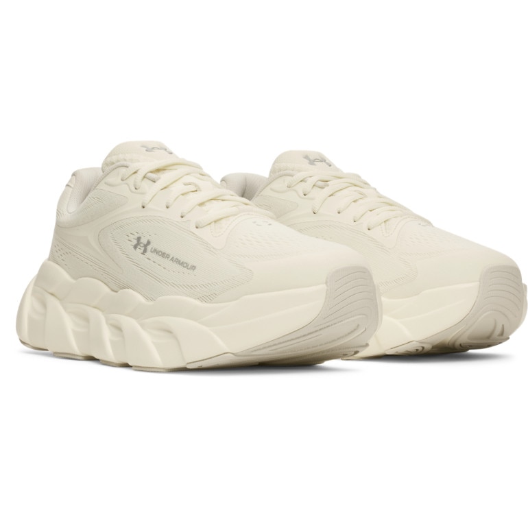 Męskie buty do biegania Under Armour UA HB Runner 2 - białe