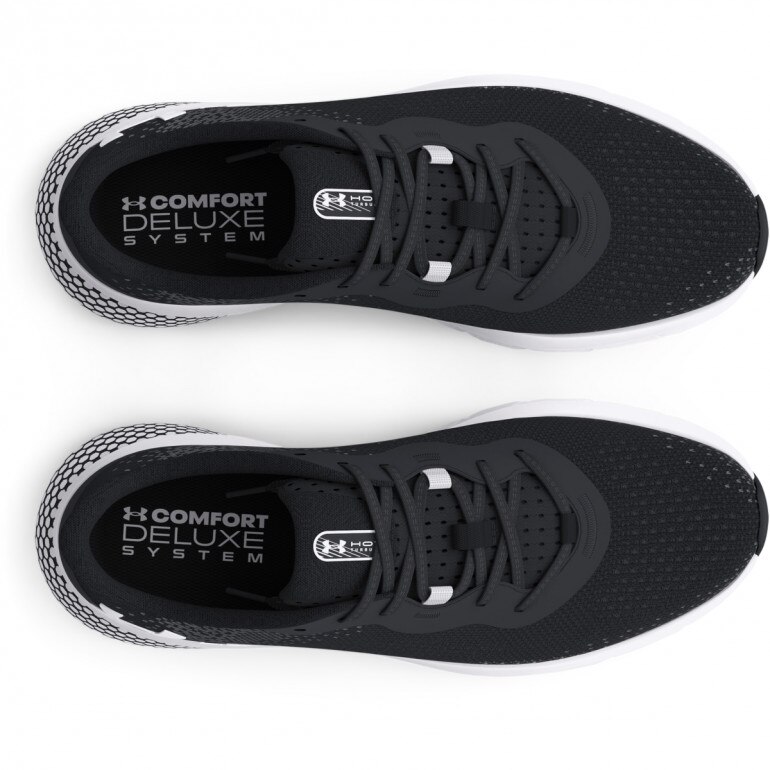 Męskie buty do biegania Under Armour UA HOVR Turbulence 2 - czarne