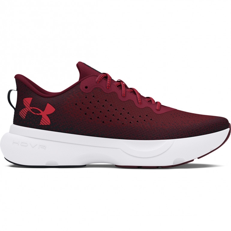 Męskie buty do biegania Under Armour UA Infinite - czerwone