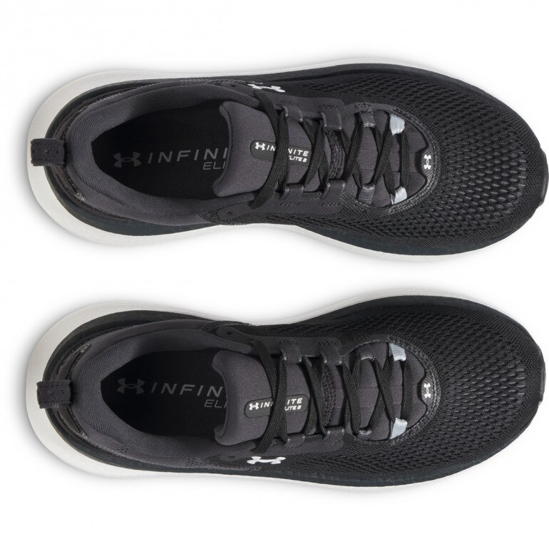 Męskie buty do biegania Under Armour UA Infinite Elite 2 - czarne