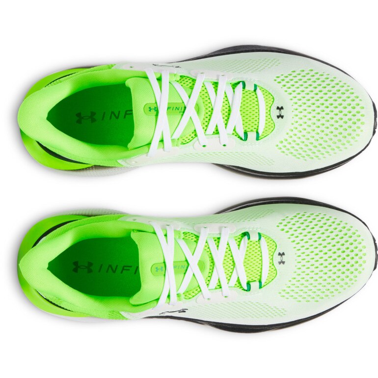 Męskie buty do biegania Under Armour UA Infinite Pro 2 - zielone