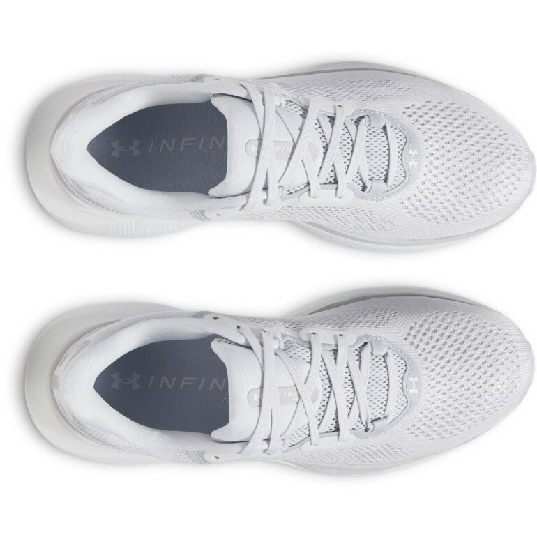 Męskie buty do biegania Under Armour UA Infinite Pro 2 - szare