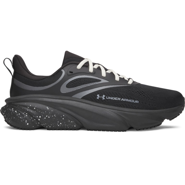 Męskie buty do biegania Under Armour UA Rogue 6 - czarne