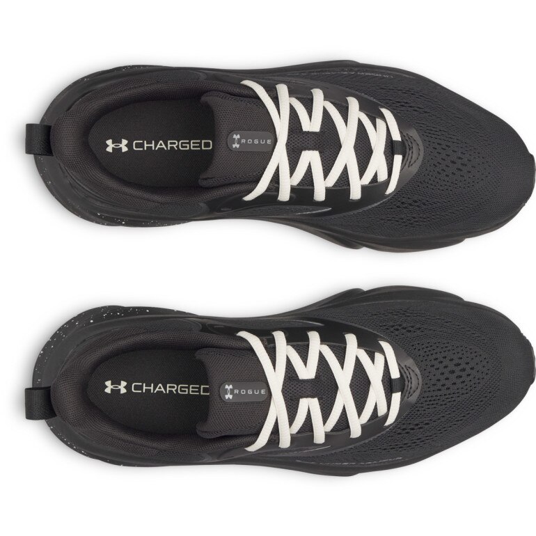 Męskie buty do biegania Under Armour UA Rogue 6 - czarne
