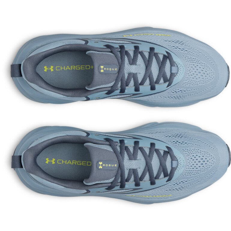 Męskie buty do biegania Under Armour UA Rogue 6 - niebieskie