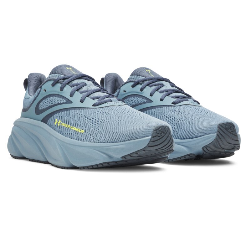 Męskie buty do biegania Under Armour UA Rogue 6 - niebieskie