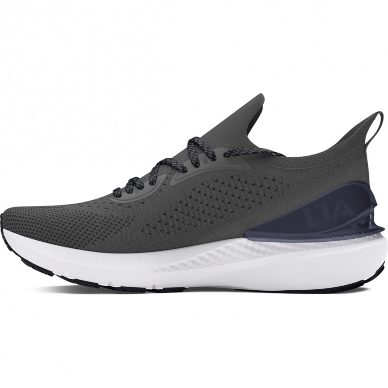 Męskie buty do biegania Under Armour UA Shift - szare