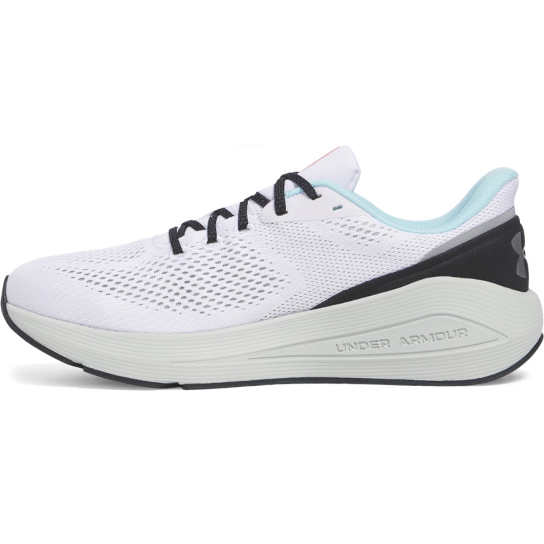 Męskie buty do biegania Under Armour UA Sonic 7 - białe