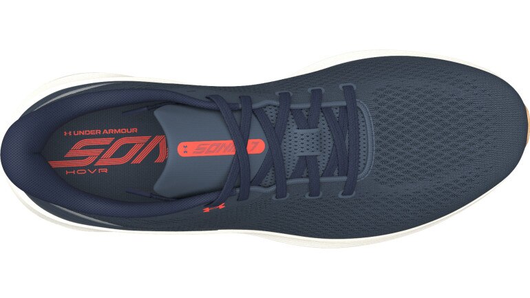 Męskie buty do biegania Under Armour UA Sonic 7 - granatowe