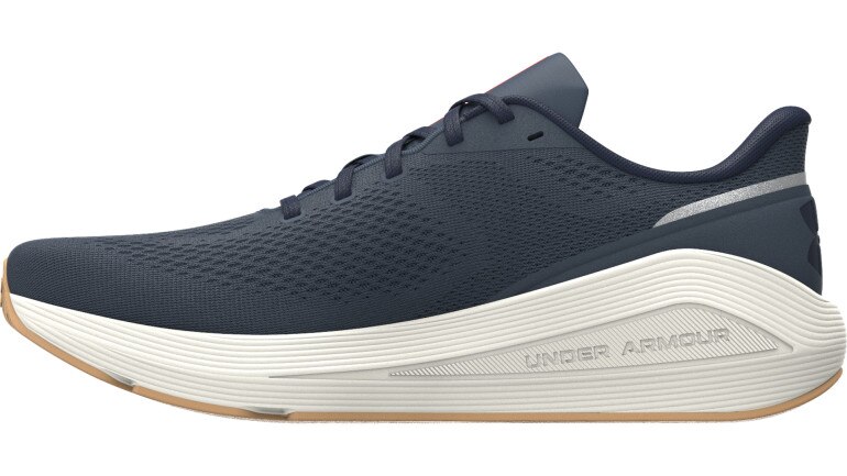 Męskie buty do biegania Under Armour UA Sonic 7 - granatowe