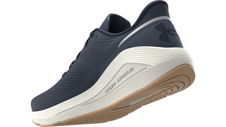 Męskie buty do biegania Under Armour UA Sonic 7 - granatowe