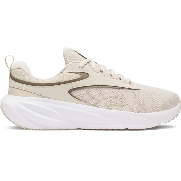 Męskie buty do biegania Under Armour UA Surge 5 - beżowe