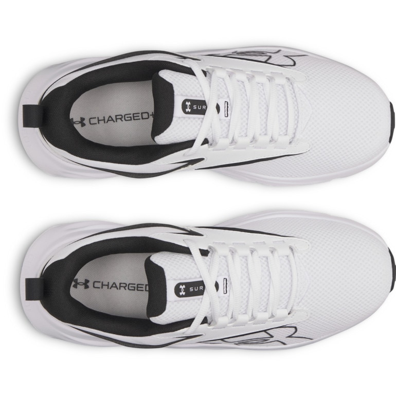 Męskie buty do biegania Under Armour UA Surge 5 - białe