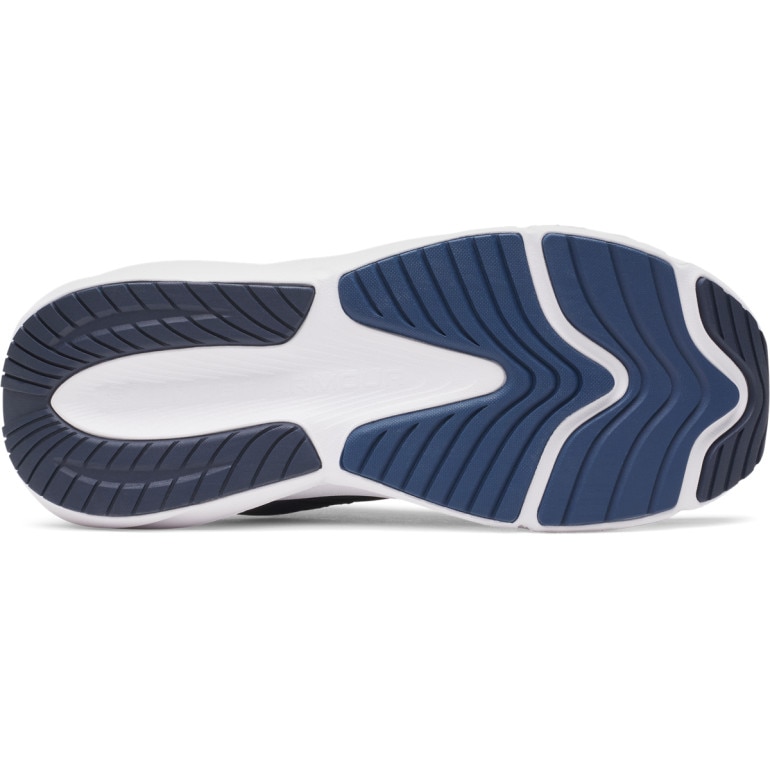 Męskie buty do biegania Under Armour UA Surge 5 - niebieskie