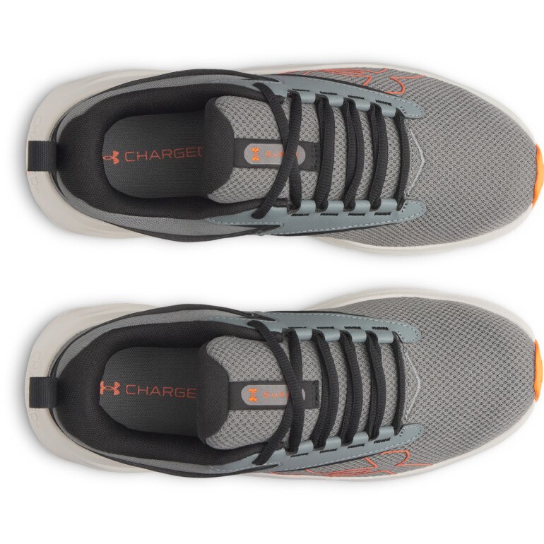 Męskie buty do biegania Under Armour UA Surge 5 - szare