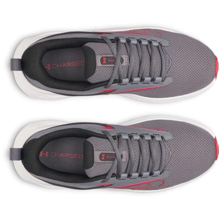 Męskie buty do biegania Under Armour UA Surge 5 - szare