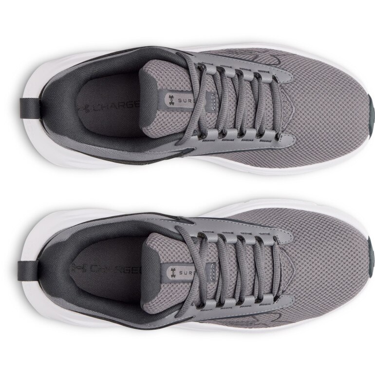 Męskie buty do biegania Under Armour UA Surge 5 - szare
