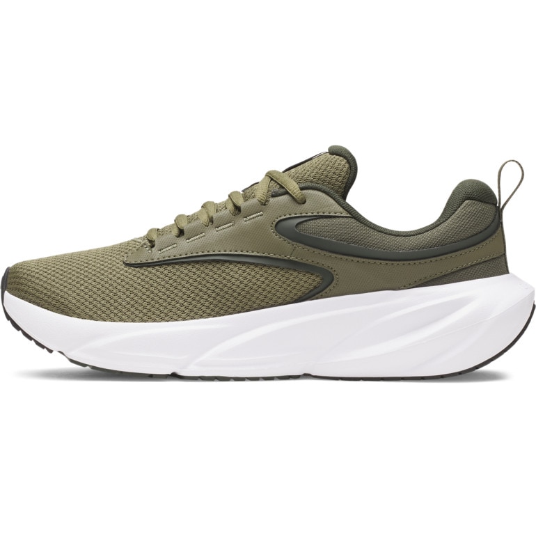 Męskie buty do biegania Under Armour UA Surge 5 - zielone