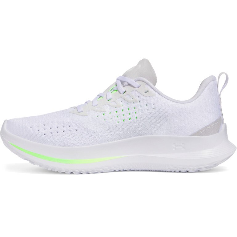 Męskie buty do biegania Under Armour UA Velociti 4 - białe