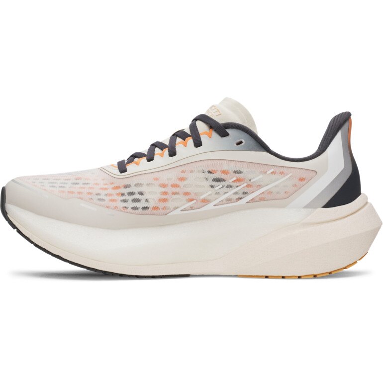 Męskie buty do biegania Under Armour UA Velociti Distance - beżowe