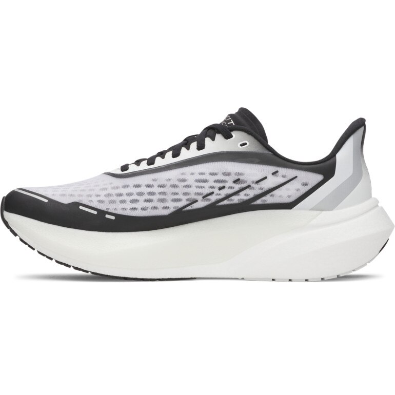 Męskie buty do biegania Under Armour UA Velociti Distance - czarno-białe