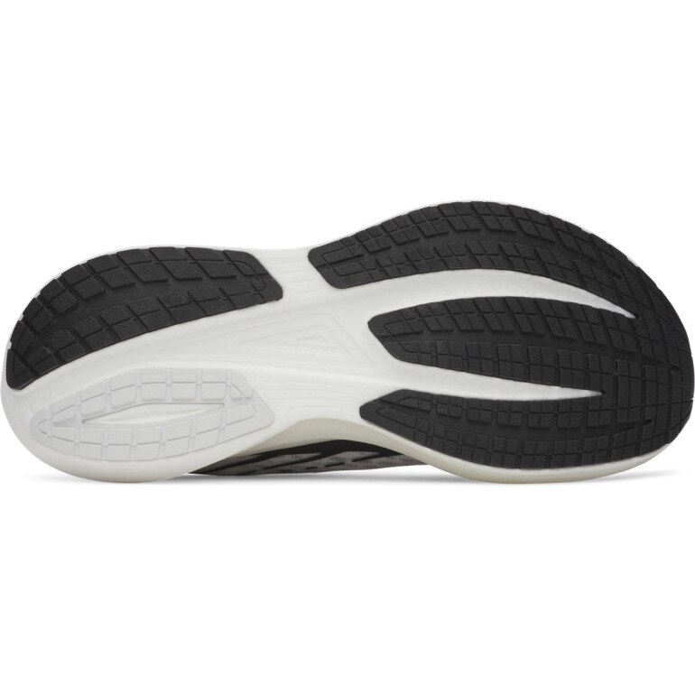 Męskie buty do biegania Under Armour UA Velociti Distance - czarno-białe