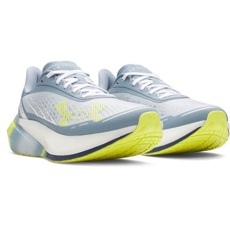 Męskie buty do biegania Under Armour UA Velociti Distance - niebieskie