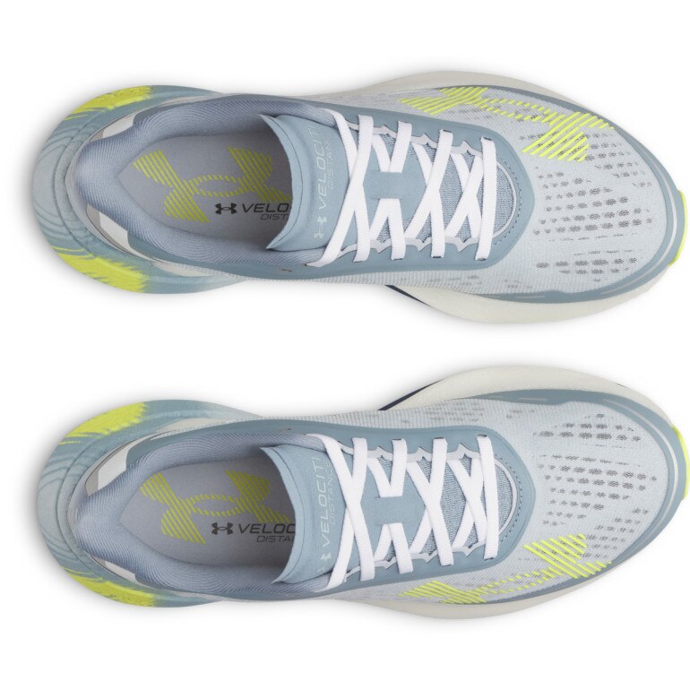 Męskie buty do biegania Under Armour UA Velociti Distance - niebieskie
