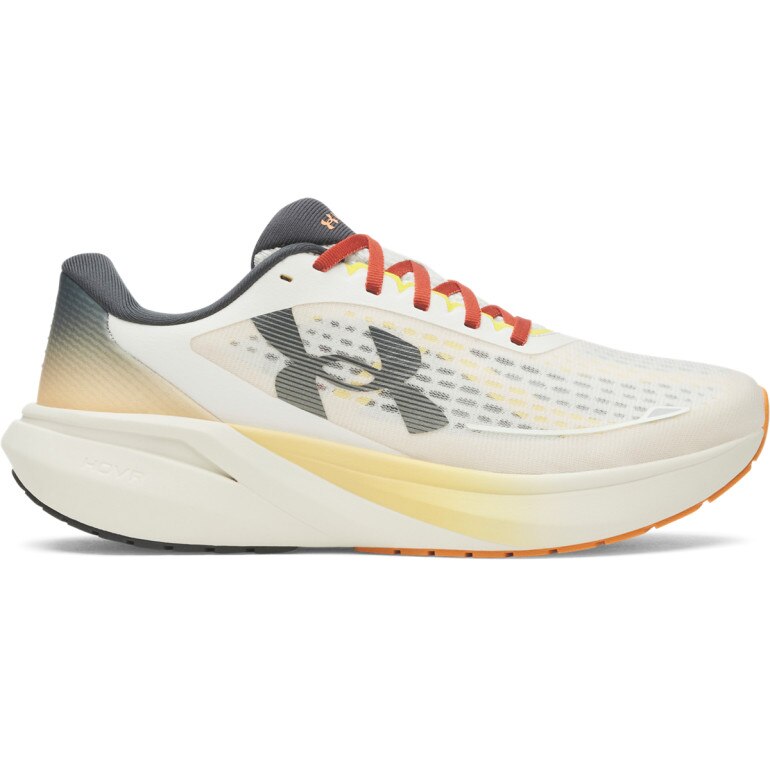 Męskie buty do biegania Under Armour UA Velociti Pace - beżowe