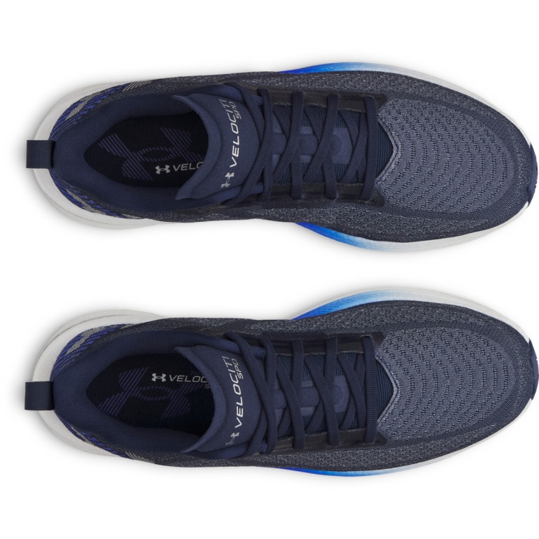 Męskie buty do biegania Under Armour UA Velociti SPD - granatowe