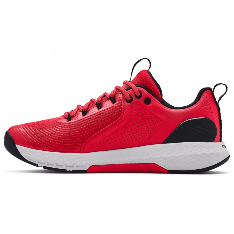 Męskie buty treningowe Charged Commit TR 3 - czerwone