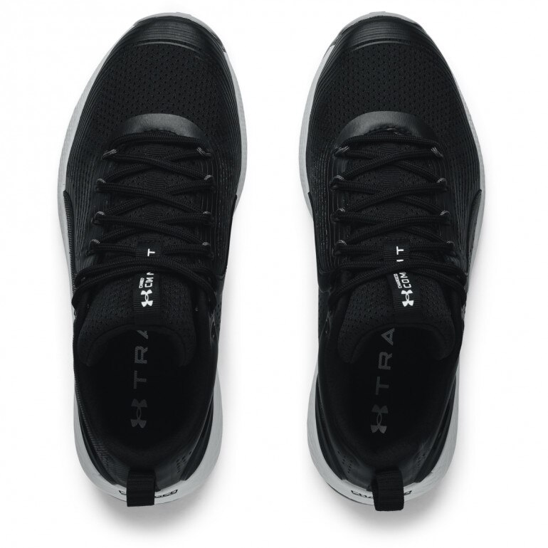 Męskie buty treningowe Charged Commit TR 3 - czarne