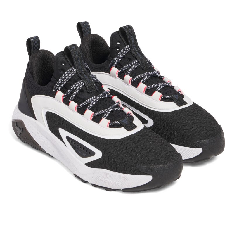Męskie buty treningowe crossfit Under Armour UA Project Rock 7 - czarne