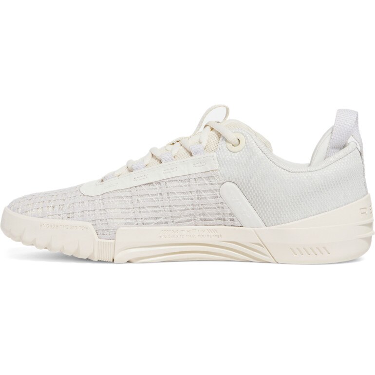 Męskie buty treningowe crossfit Under Armour UA TriBase Reign 6 - beżowe