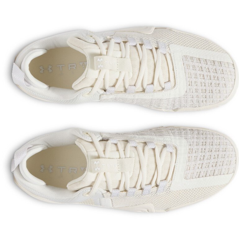 Męskie buty treningowe crossfit Under Armour UA TriBase Reign 6 - beżowe