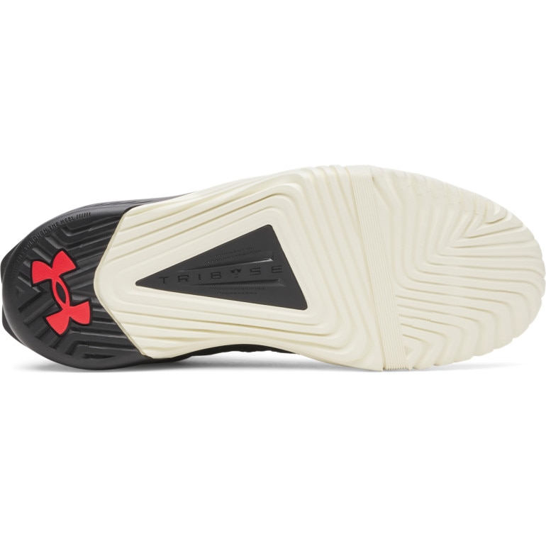 Męskie buty treningowe crossfit Under Armour UA TriBase Reign 6 - czarne