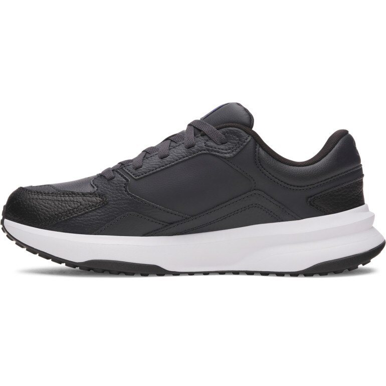 Męskie buty treningowe Under Armour  UA Edge Leather - czarne