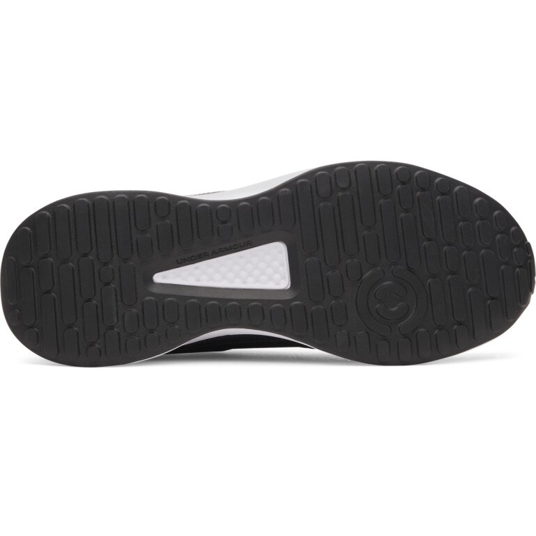 Męskie buty treningowe Under Armour  UA Edge Leather - czarne