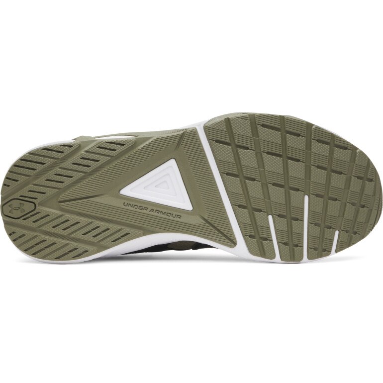 Męskie buty treningowe Under Armour Charged Commit TR 5 - khaki